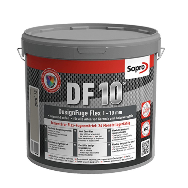 Sopro Voegmortel DF10 Flexibel